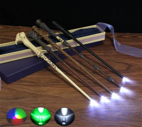 harry potter magic wand box|high quality harry potter wands.